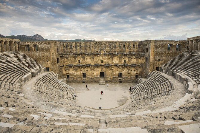 Perge Aspendos Kursunlu Waterfall Tour From Side - Tour Inclusions