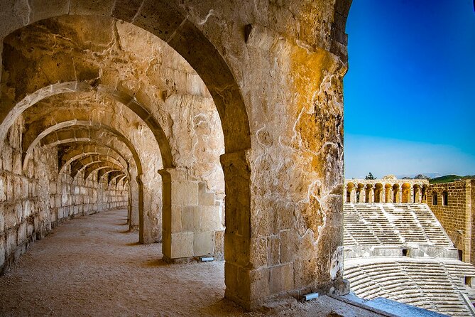 Perge, Aspendos, Side and Waterfall Full Day Tour - Traveler Reviews