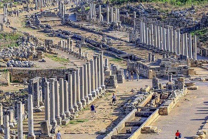 Perge, Aspendos, Side & Waterfall Full-Day Tour From Antalya - Pickup Information