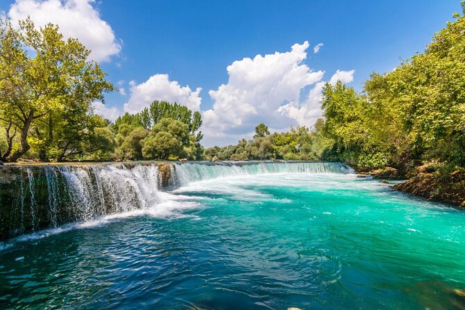 Perge, Aspendos, Side & Waterfall Full-Day Tour From Antalya - Reviews