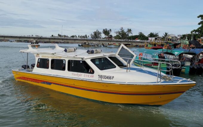 Perhentian Islands: Return Ticket From/To Kuala Besut Jetty - Nearby Attractions and Activities