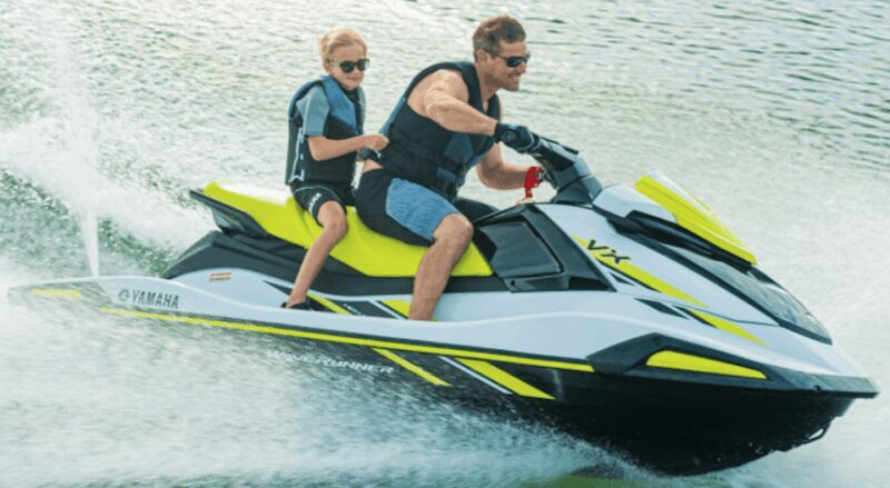 Perissa: Santorini Jet Skiing, Tubing, and Kayaking Package - Who Will Love This Experience?