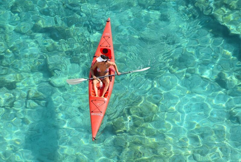 Perissa: Santorini Jet Skiing, Tubing, and Kayaking Package - FAQ