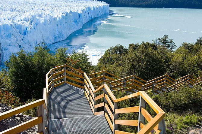 Perito Moreno Glacier Experience on the Catwalks - Glacier Viewing From the Catwalks