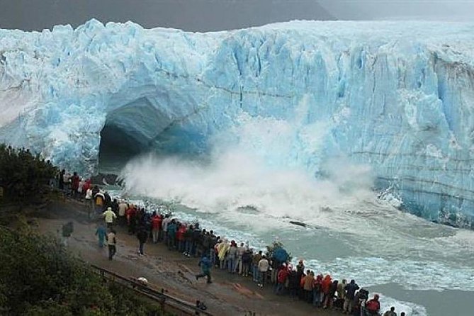 Perito Moreno Glacier Experience on the Catwalks - Highlights of the Perito Moreno Trek