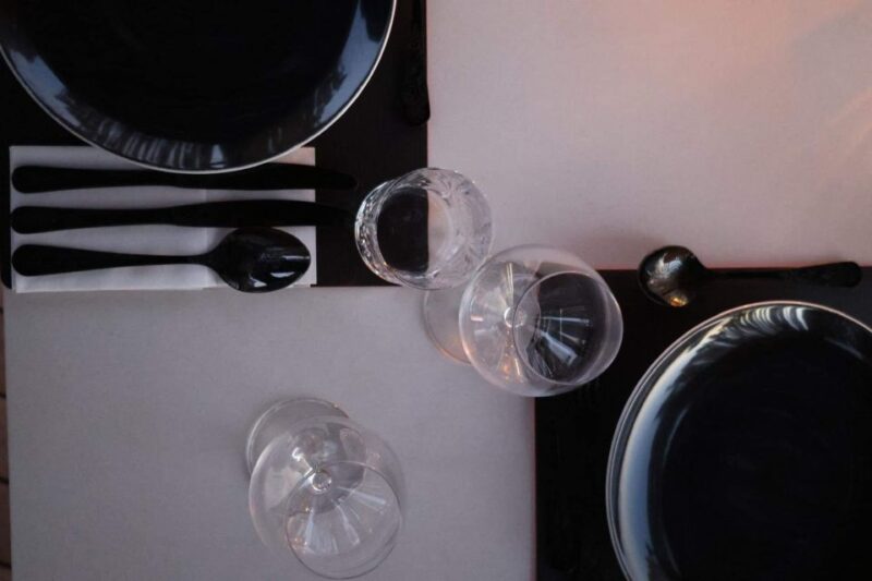 Perivolos Beach: Candle Light Dinner Fortyone Bar Restaurant - Setting and Atmosphere