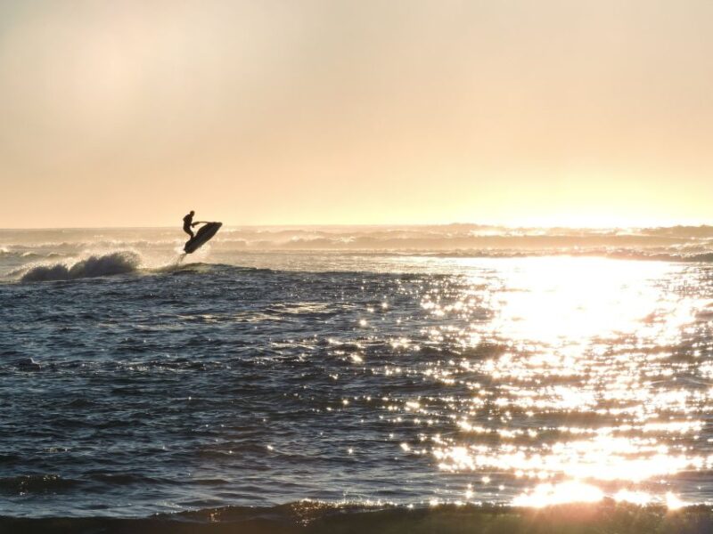 Perivolos: Private South Coast Discovery on a Jet Ski - Experience Highlights