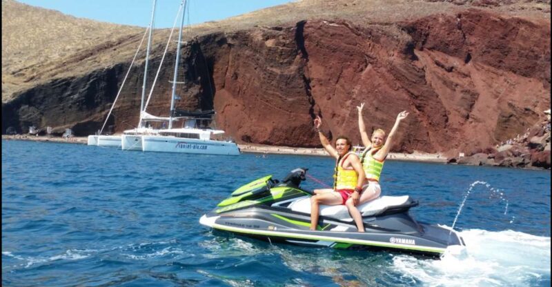 Perivolos: Private South Coast Discovery on a Jet Ski - Customer Feedback