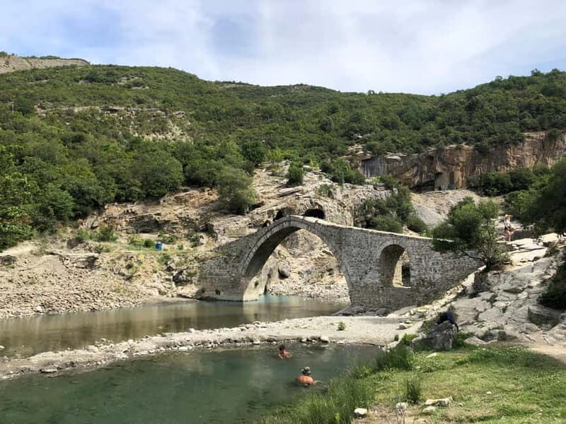 Përmet: Adventure ATV Tour to Benja Thermal Baths - A Complete Look at the Përmet ATV Tour