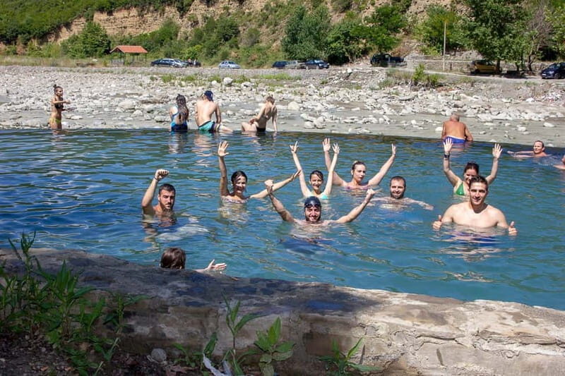 Përmet: Adventure ATV Tour to Benja Thermal Baths - Authenticity and Value