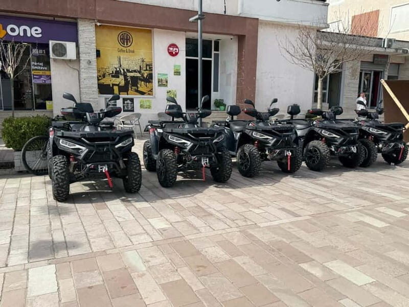 Përmet: Adventure ATV Tour to Benja Thermal Baths - Frequently Asked Questions
