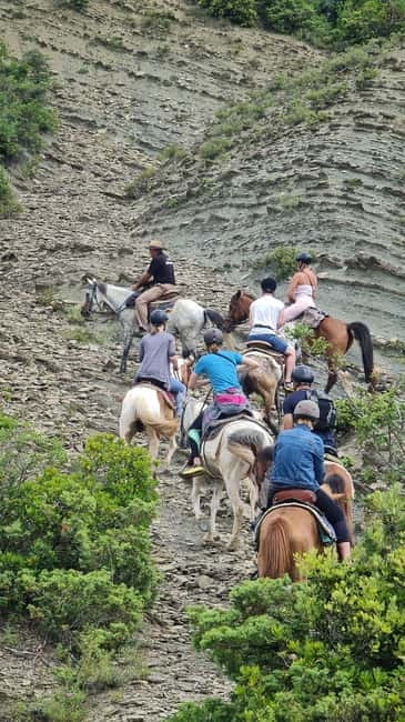 Përmet: Amazing Horse Riding Experience at Vjosa NP - The Sum Up