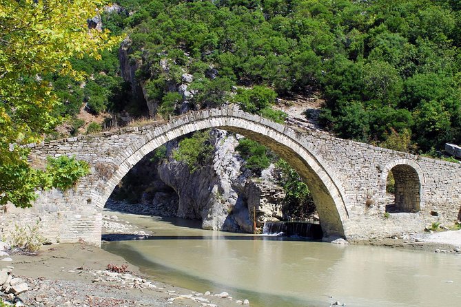 Permet and Tepelena From Saranda Private Tour - Product Details