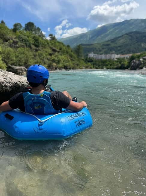 Permet: Rafting in Vjosa Valley / River Tubing - Permet: Rafting in Vjosa Valley / River Tubing — An Authentic Albanian Adventure