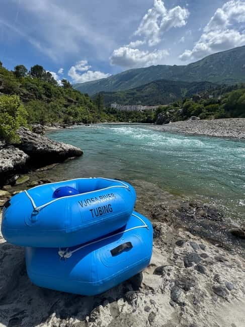Permet: Rafting in Vjosa Valley / River Tubing - FAQ