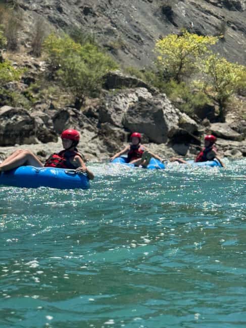 Permet: River Tubing/Rafting at Vjosa National Park - FAQ