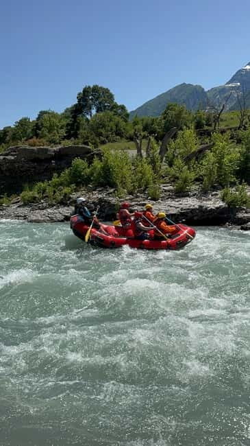 Përmet: Vjosa National Park Guided Rafting Tour - Why This Tour Is Worth Considering