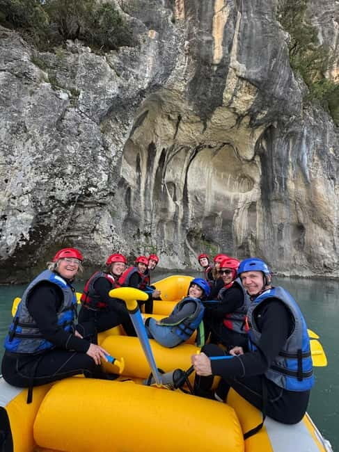 Permet: Vjosa River National Park Guided Rafting Tour - Who Will Love This Tour?