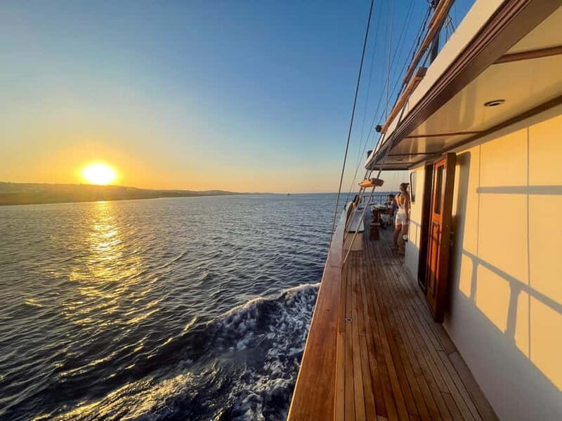 Pernera: Golden Hour Sunset Cruise - Frequently Asked Questions