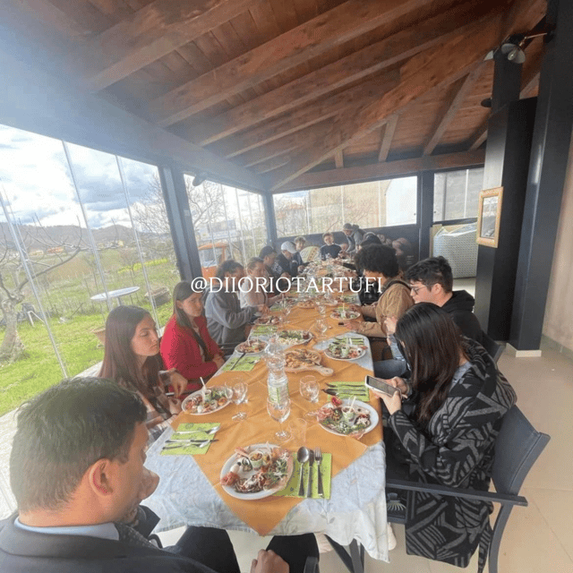 PERONATTO FOR TWO+ TRUFFLE HUNTING, LOCAL TASTING + PRIVATE SPA - Key Points  