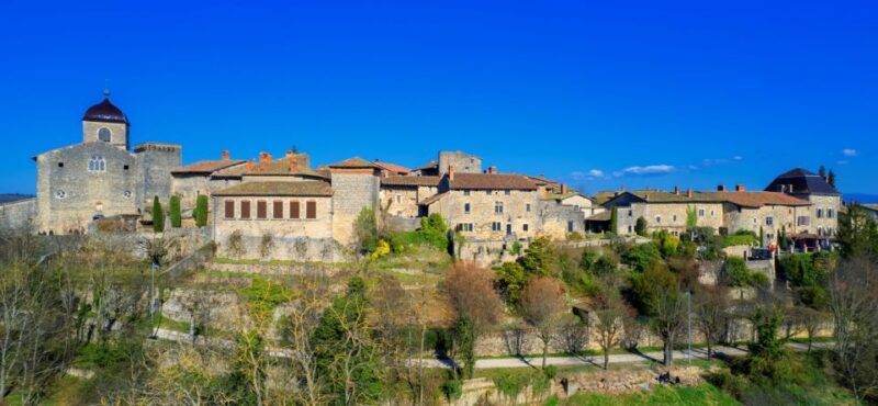 Pérouges: Private Guided Tour of the Medieval Village - Accessibility and Restrictions