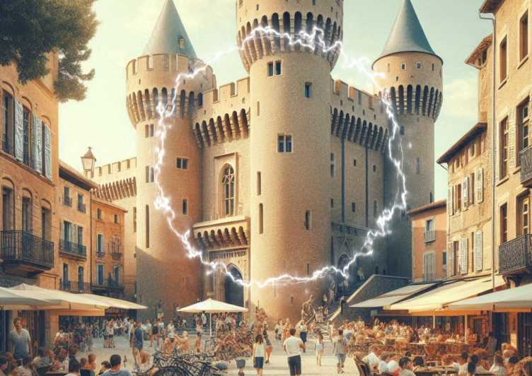 Perpignan: Team Escape Game on the Theme of Magic - Key Points