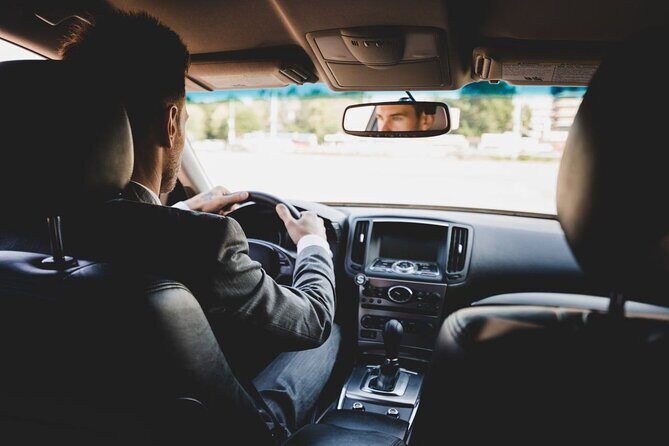 Personal Driver - Lisbon (Vehicle up to 8 pax) - Why Choose a Private Driver in Lisbon?