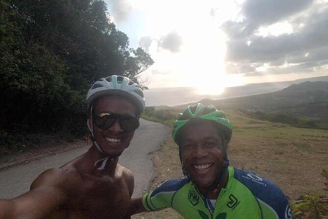 Personal Fitness Cycling Tour - Key Points