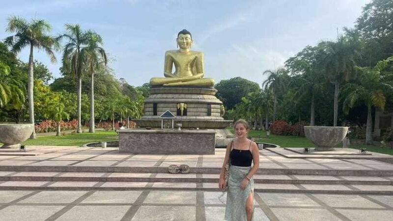 Personal Guided Colombo City Tour by Tuk Tuk - All Inclusive - FAQ
