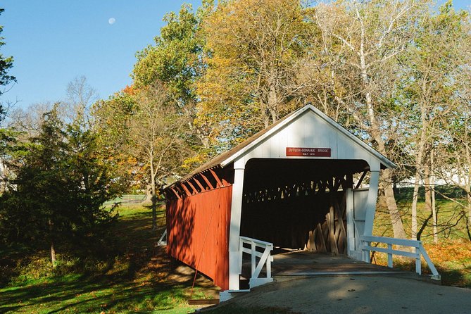 Personal Guided Tour of the Covered Bridges of Madison County - Good To Know