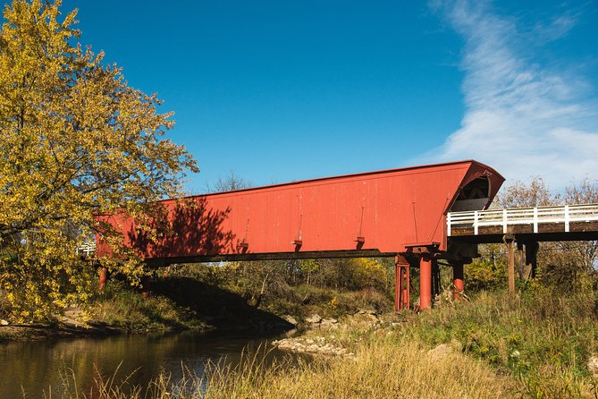 Personal Guided Tour of the Covered Bridges of Madison County - Tips for Enjoying Your Tour