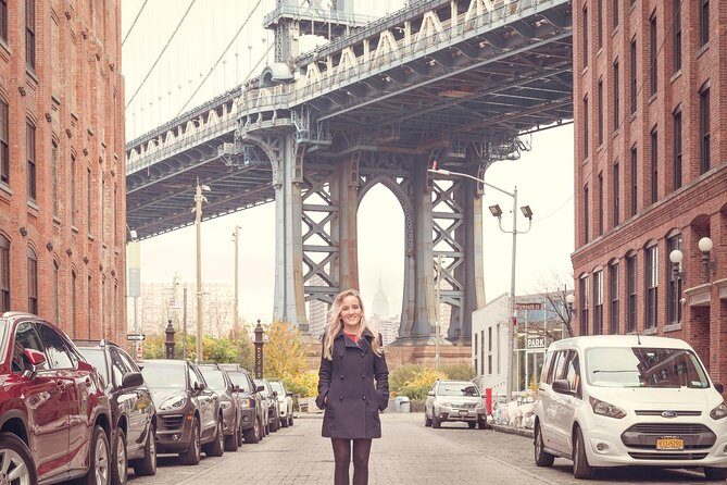 Personal Photography Tour in New York - Brooklyn & DUMBO - Key Points