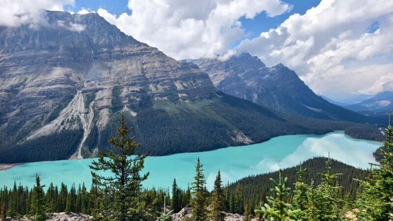 Personal Touring Guide Up To 6 persons For Banff Yoho Jasper - Exploring the Canadian Rockies: A Closer Look