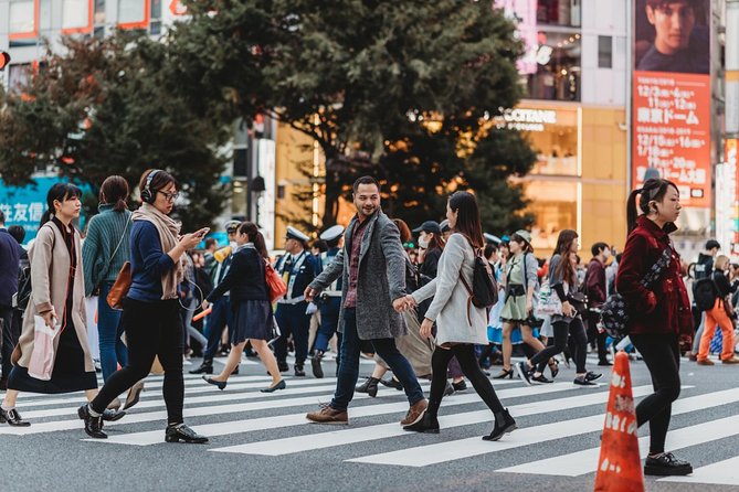 Personal Travel and Vacation Photographer Tour in Tokyo - Customizable Photography Sessions