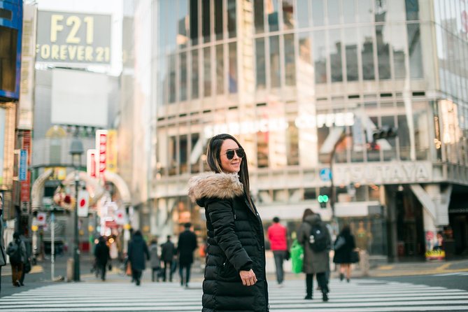Personal Travel and Vacation Photographer Tour in Tokyo - Meeting Point Details