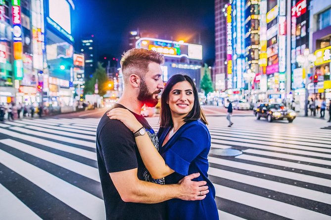 Personal Travel and Vacation Photographer Tour in Tokyo - Booking and Inquiries