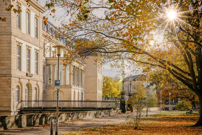 Personal Travel & Vacation Photography Walking Tour in Hannover - Photography Details