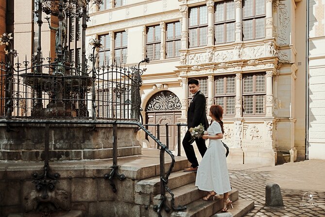 Personal Travel & Vacation Photography Walking Tour in Hannover - Booking and Inquiries