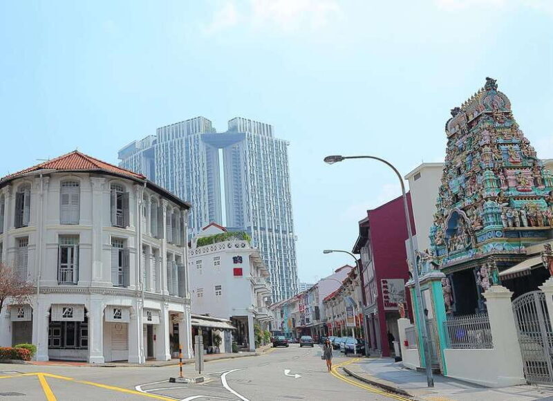 Personalised 3in1 Food Tour: 3 Cultural Trails of Singapore - Discover Singapore’s Food & Culture on a 3-in-1 Guided Tour