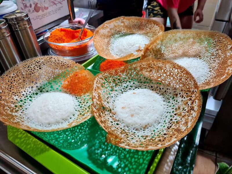 Personalised 3in1 Food Tour: 3 Cultural Trails of Singapore - Key Points