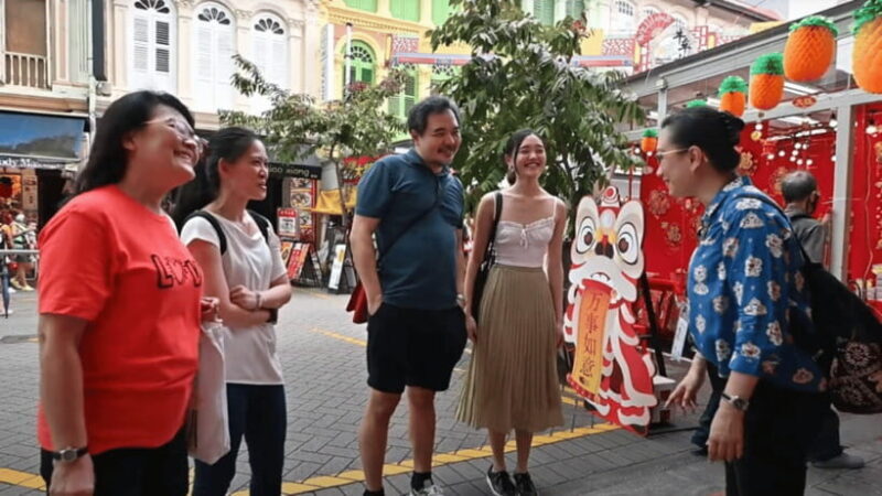 Personalised 3in1 Food Tour: 3 Cultural Trails of Singapore - FAQ