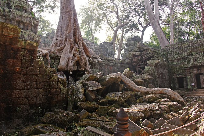 Personalised Angkor Wat Day Tour by an Air-conditioned Car - Dress Code and Accessibility