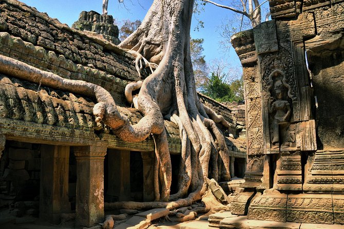 Personalised Angkor Wat Day Tour by an Air-conditioned Car - Booking Process and Flexibility