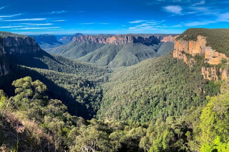 Personalised Blue Mountains Tour: Luxury Vehicles & Insights - An In-Depth Look at the Blue Mountains Private Tour