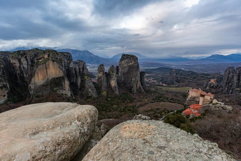 Personalised Private Meteora Morning Tour with Local Guide - What Travelers Say
