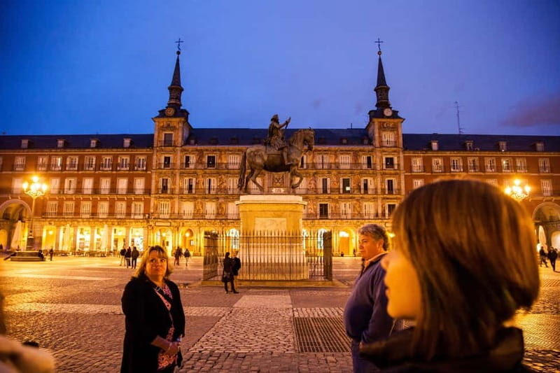 Personalised Traditional Madrid Night Tapas and Drinks Tour - The Experience from Travelers’ Perspectives