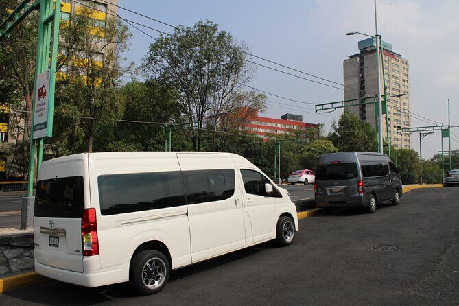 Personalized and Private Van Tour in Mexico City - FAQ