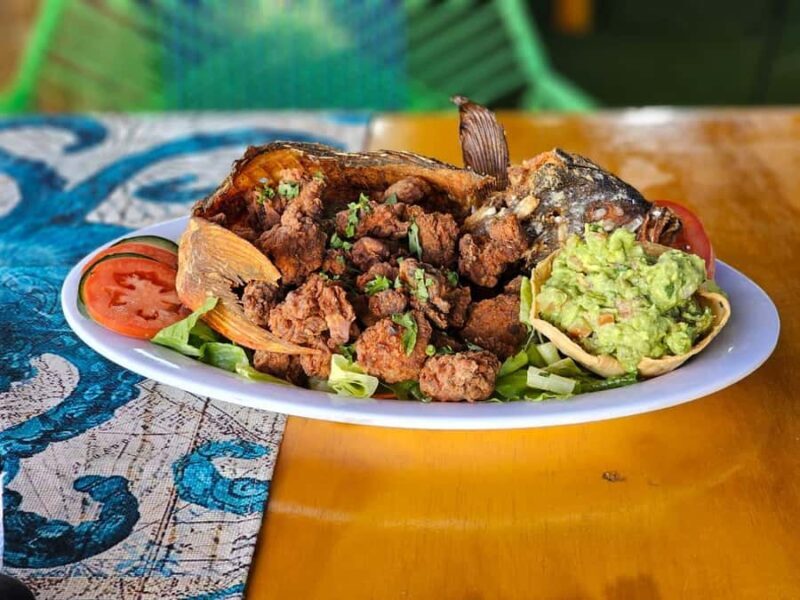 Personalized Cooking Class: La Paz Seafood Cuisine - An In-Depth Look at the La Paz Seafood Cooking Experience