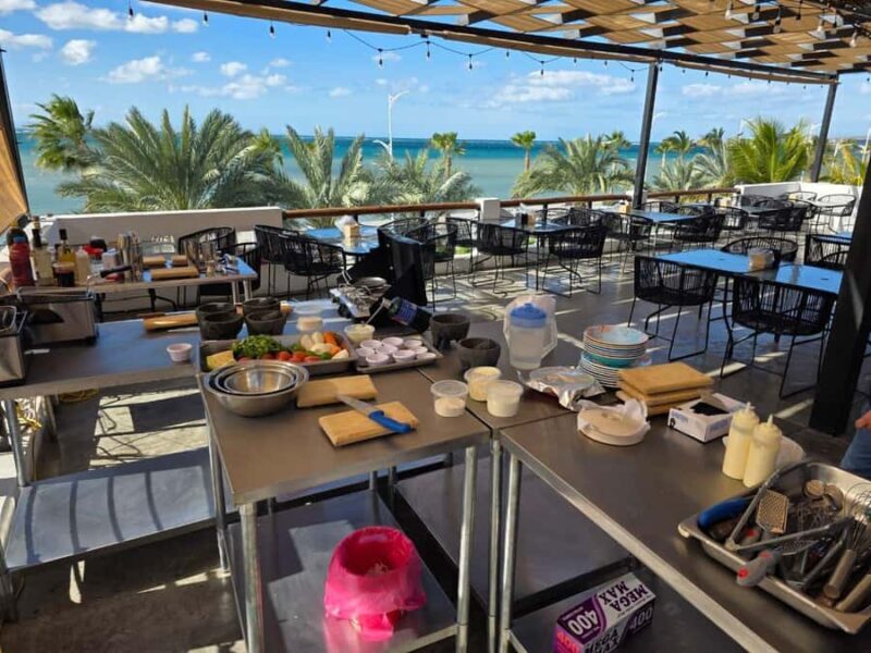 Personalized Cooking Class: La Paz Seafood Cuisine - Practical Tips for Participants