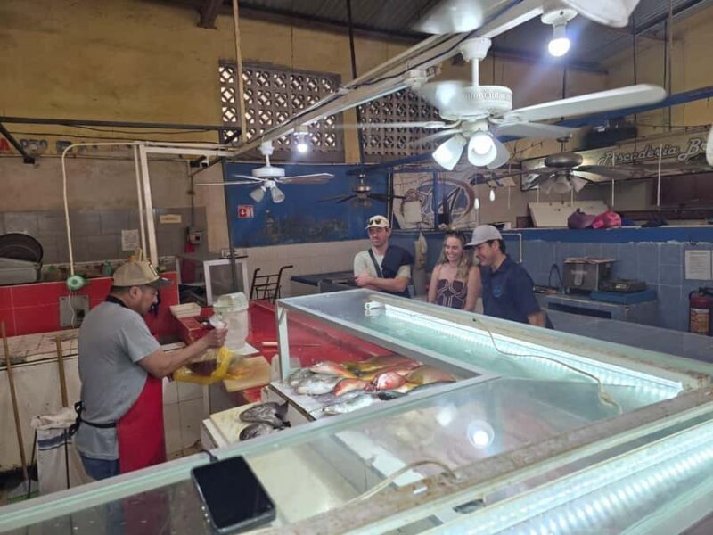 Personalized cooking experience: Learning the flavors of La Paz - Key Points